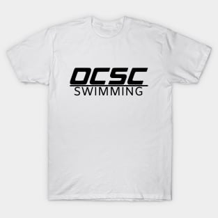 OCSC Swimming T-Shirt